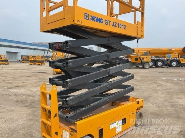 XCMG GTJZ1012 Підйомники-ножиці