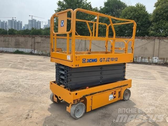 XCMG GTJZ1012 Підйомники-ножиці