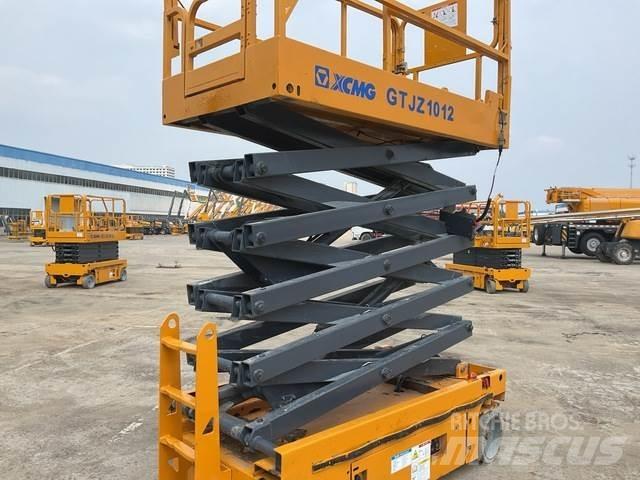 XCMG GTJZ1012 Підйомники-ножиці