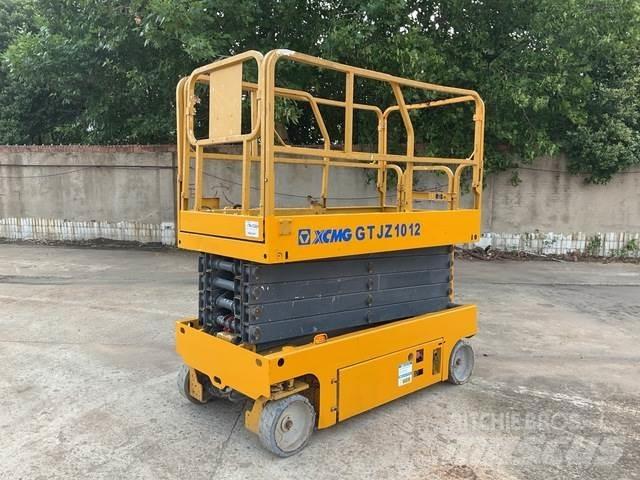 XCMG GTJZ1012 Підйомники-ножиці