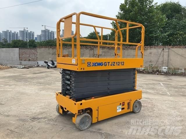 XCMG GTJZ1212 Підйомники-ножиці