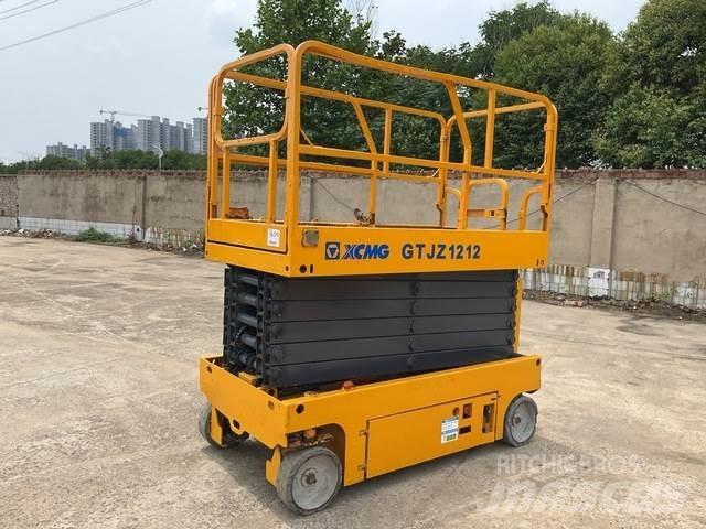 XCMG GTJZ1212 Підйомники-ножиці