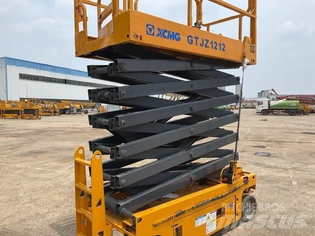 XCMG GTJZ1212 Підйомники-ножиці