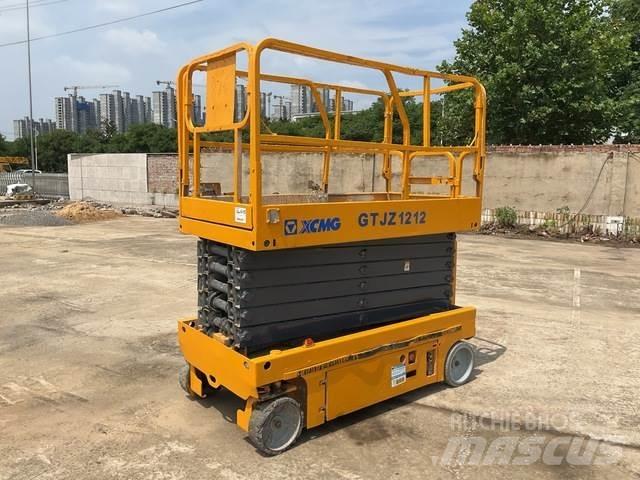 XCMG GTJZ1212 Підйомники-ножиці
