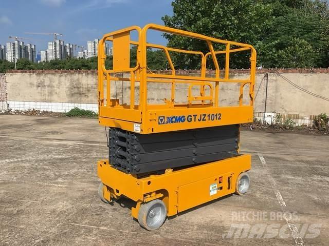 XCMG GTJZ1212 Підйомники-ножиці