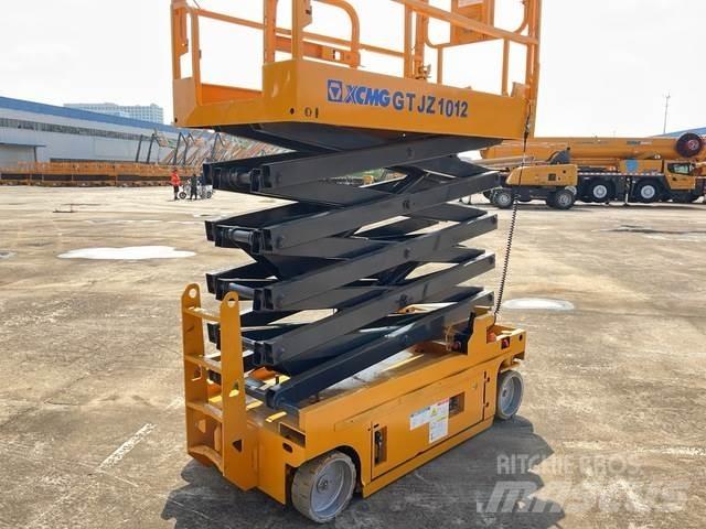 XCMG GTJZ1212 Підйомники-ножиці