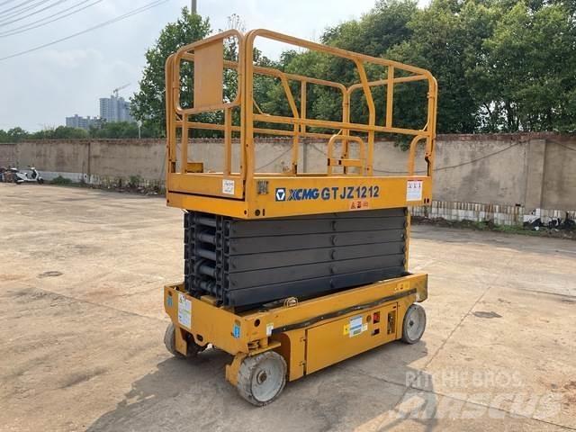 XCMG GTJZ1212 Підйомники-ножиці