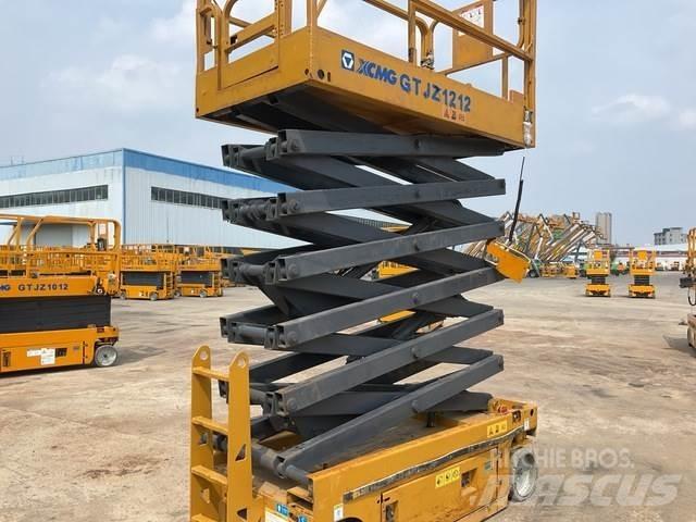 XCMG GTJZ1212 Підйомники-ножиці