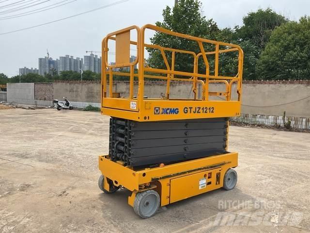XCMG GTJZ1212 Підйомники-ножиці