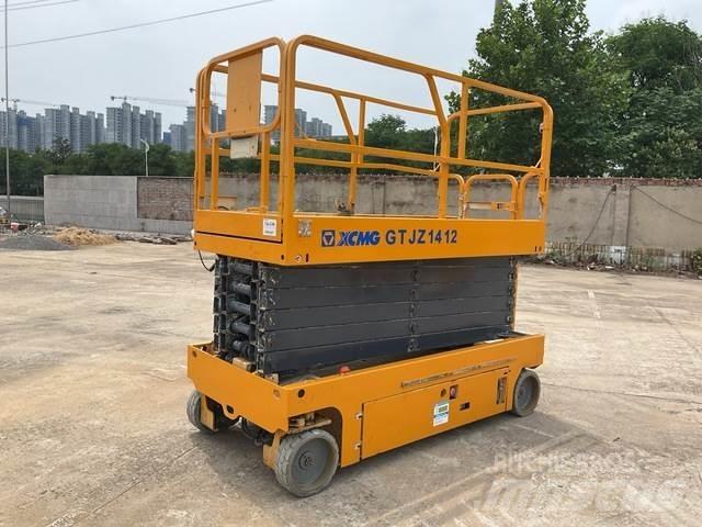 XCMG GTJZ1412 Підйомники-ножиці