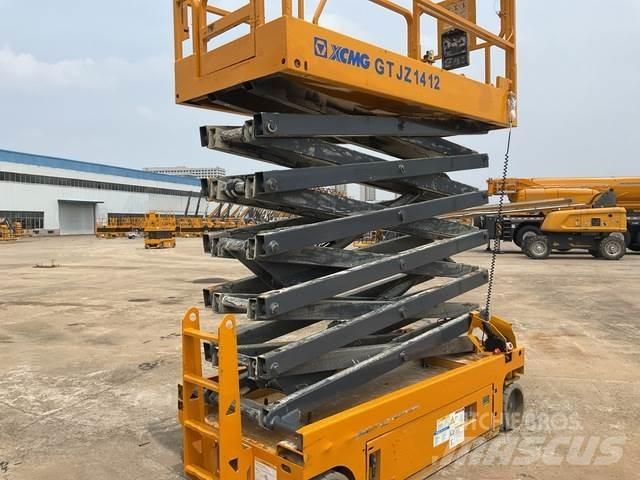 XCMG GTJZ1412 Підйомники-ножиці