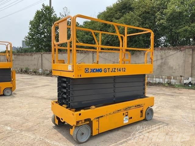 XCMG GTJZ1412 Підйомники-ножиці