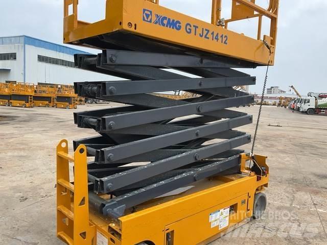 XCMG GTJZ1412 Підйомники-ножиці