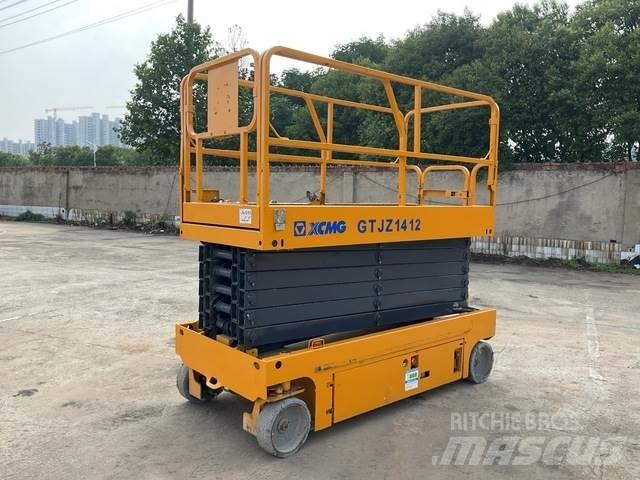 XCMG GTJZ1412 Підйомники-ножиці