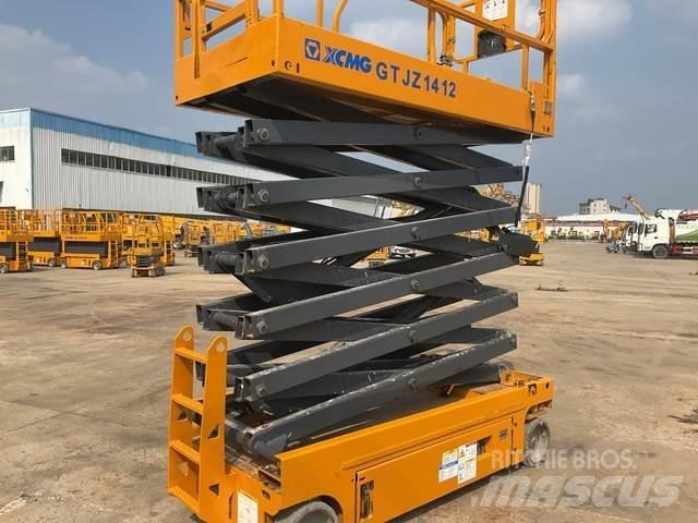 XCMG GTJZ1412 Підйомники-ножиці