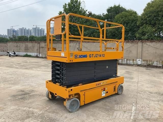 XCMG GTJZ1412 Підйомники-ножиці