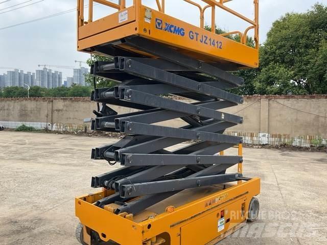 XCMG GTJZ1412 Підйомники-ножиці