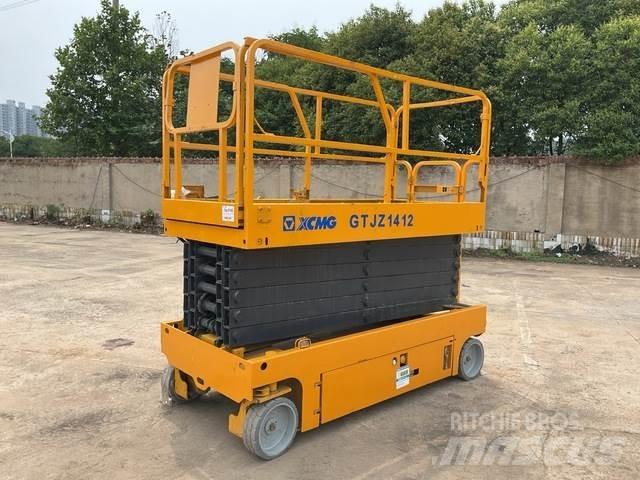 XCMG GTJZ1412 Підйомники-ножиці