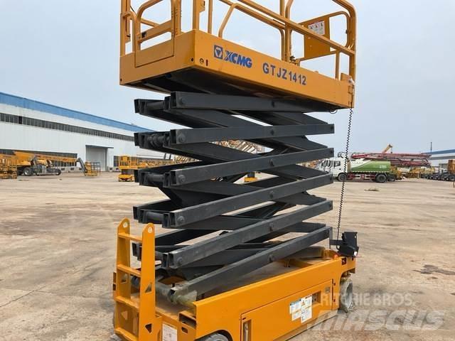 XCMG GTJZ1412 Підйомники-ножиці