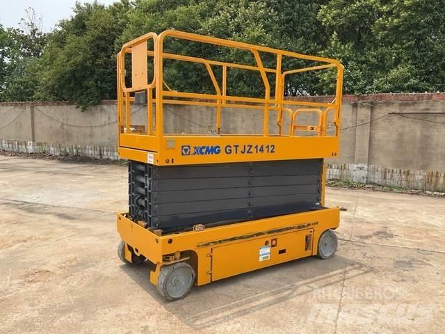 XCMG GTJZ1412 Підйомники-ножиці