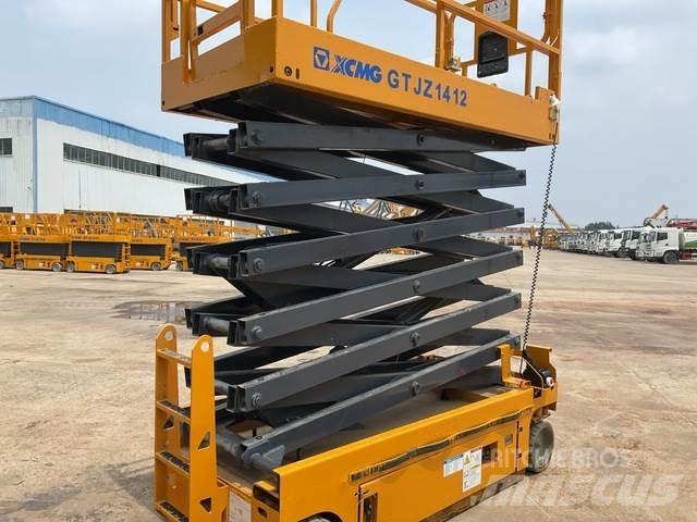 XCMG GTJZ1412 Підйомники-ножиці