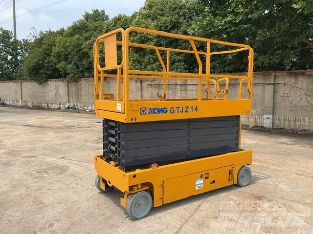 XCMG GTJZ1412 Підйомники-ножиці
