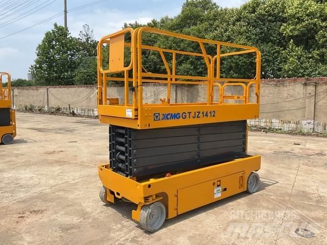 XCMG GTJZ1412 Підйомники-ножиці