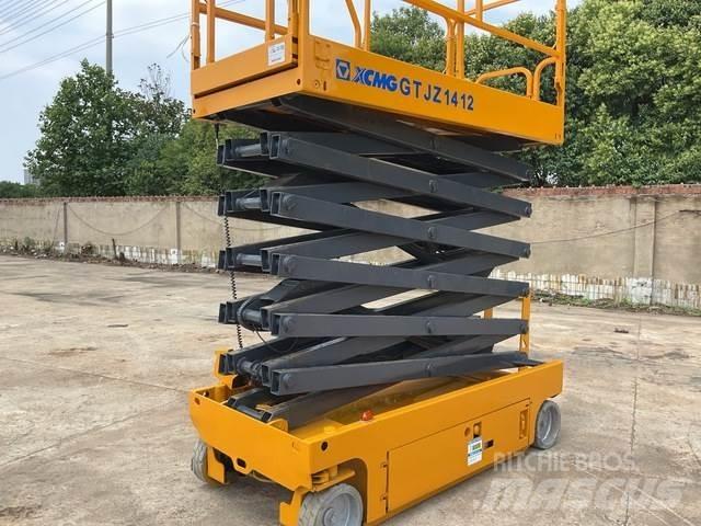 XCMG GTJZ1412 Підйомники-ножиці