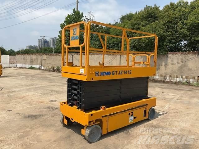 XCMG GTJZ1412 Підйомники-ножиці