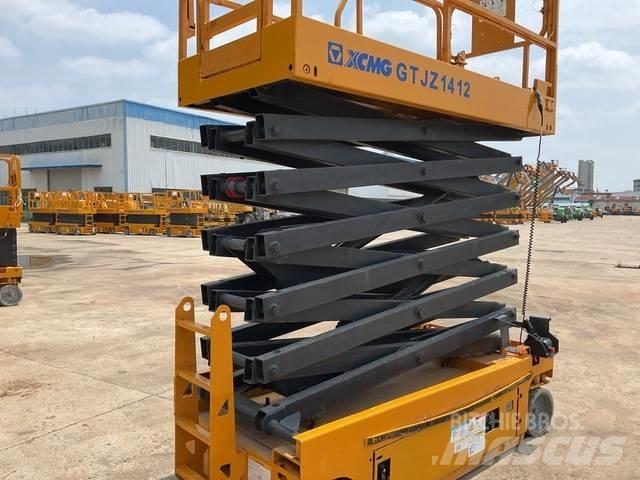 XCMG GTJZ1412 Підйомники-ножиці