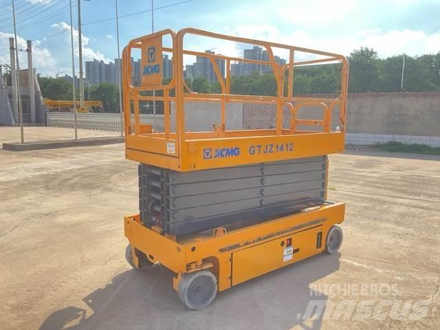 XCMG GTJZ1412 Підйомники-ножиці