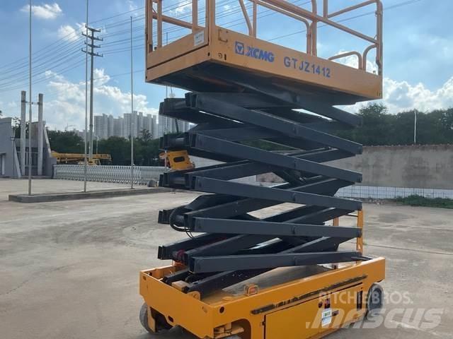 XCMG GTJZ1412 Підйомники-ножиці