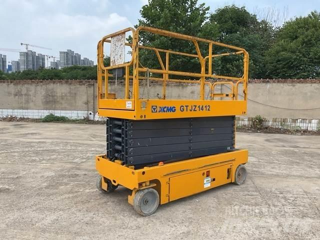 XCMG GTJZ1412 Підйомники-ножиці