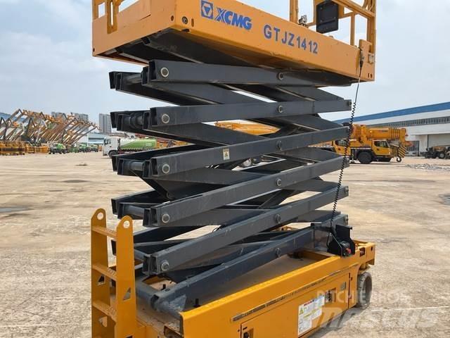 XCMG GTJZ1412 Підйомники-ножиці
