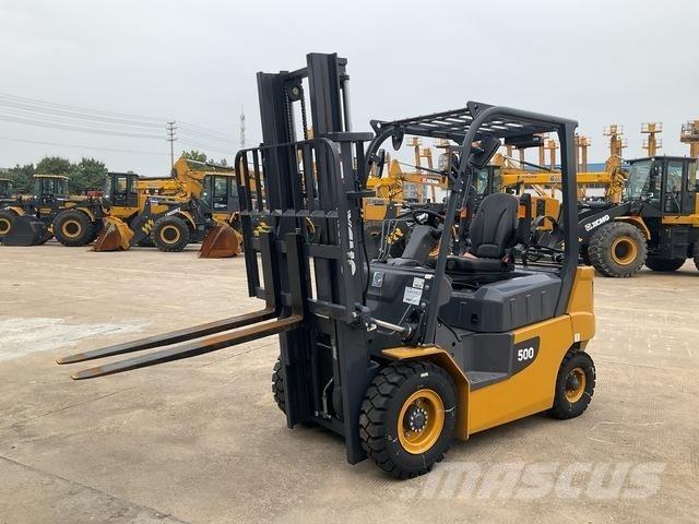 XCMG LPG500 Інше