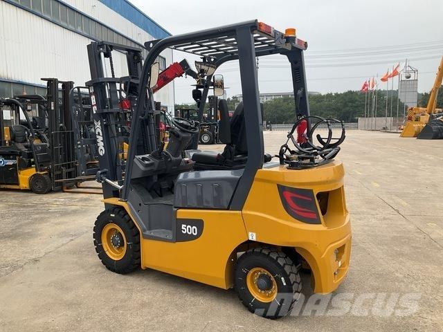XCMG LPG500 Інше