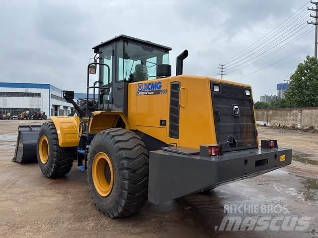 XCMG LW500HV Фронтальні навантажувачі