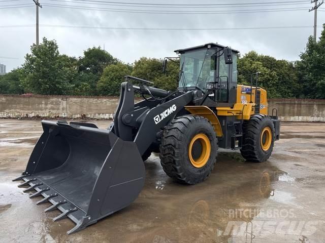 XCMG LW600FV Фронтальні навантажувачі