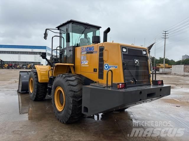 XCMG LW600FV Фронтальні навантажувачі