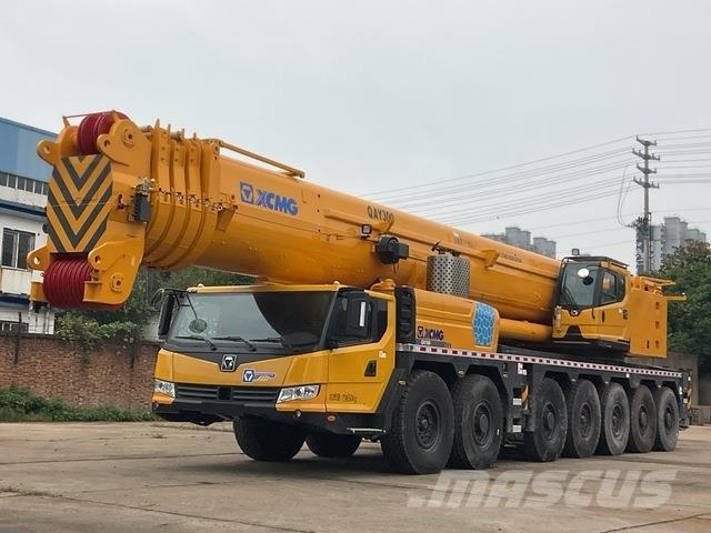 XCMG QAY300 автокрани