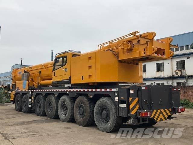 XCMG QAY300 автокрани