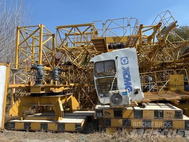 XCMG QTZ125 Баштові крани