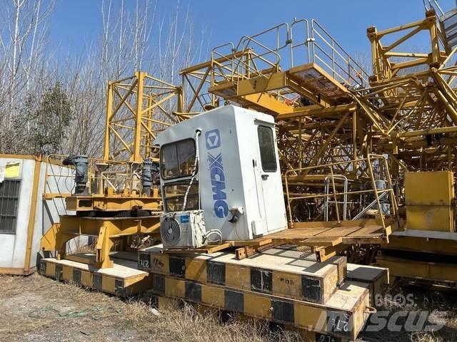 XCMG QTZ125 Баштові крани