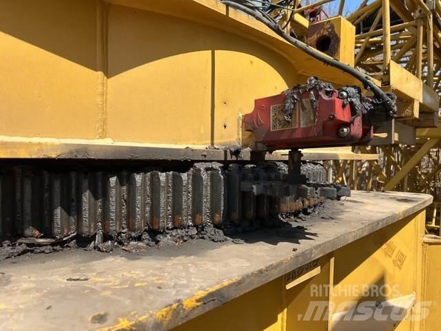 XCMG QTZ125 Баштові крани
