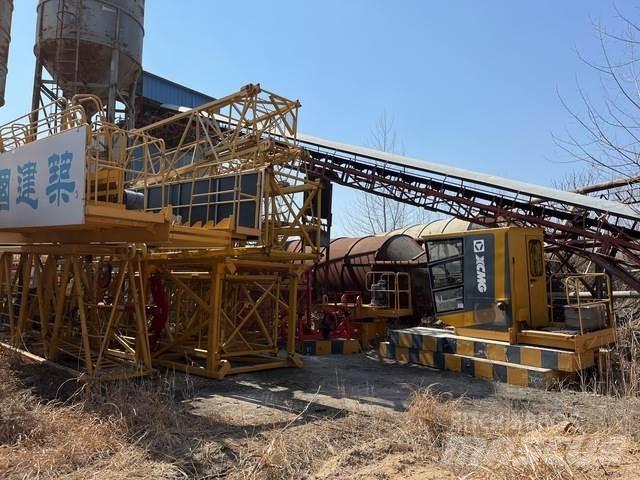XCMG QTZ125 Баштові крани