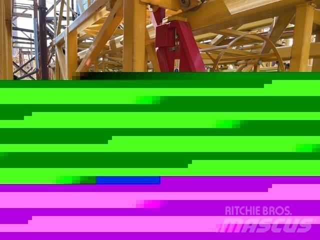 XCMG QTZ125 Баштові крани