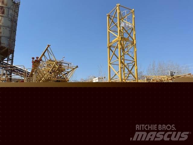 XCMG QTZ80 Баштові крани