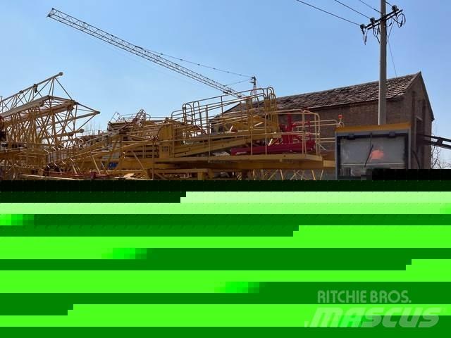 XCMG QTZ80 Баштові крани