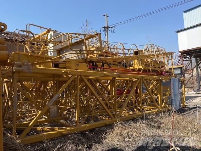 XCMG QTZ80 Баштові крани