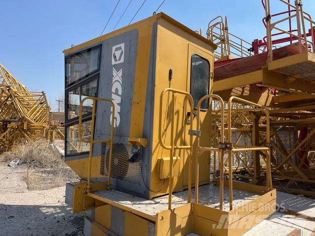 XCMG QTZ80 Баштові крани